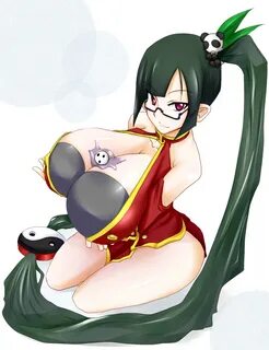 arakune, lao jiu, litchi faye ling, arc system works, blazblue, blazblue: c...