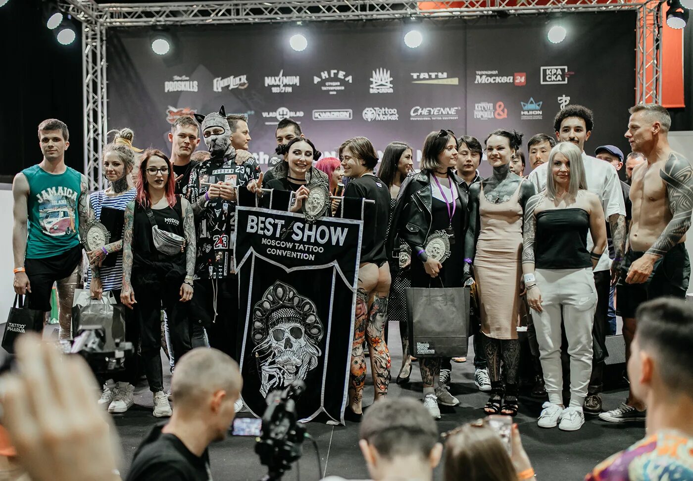 Тату конвенция москва. Moscow Tattoo Convention 2019. Конвенция тату в Москве 2019 призы. 20 Московский тату фестиваль итоги конкурса. International Tattoo Convention New York.