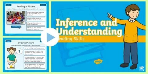 Read and understand 2