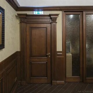 Портал двери фото