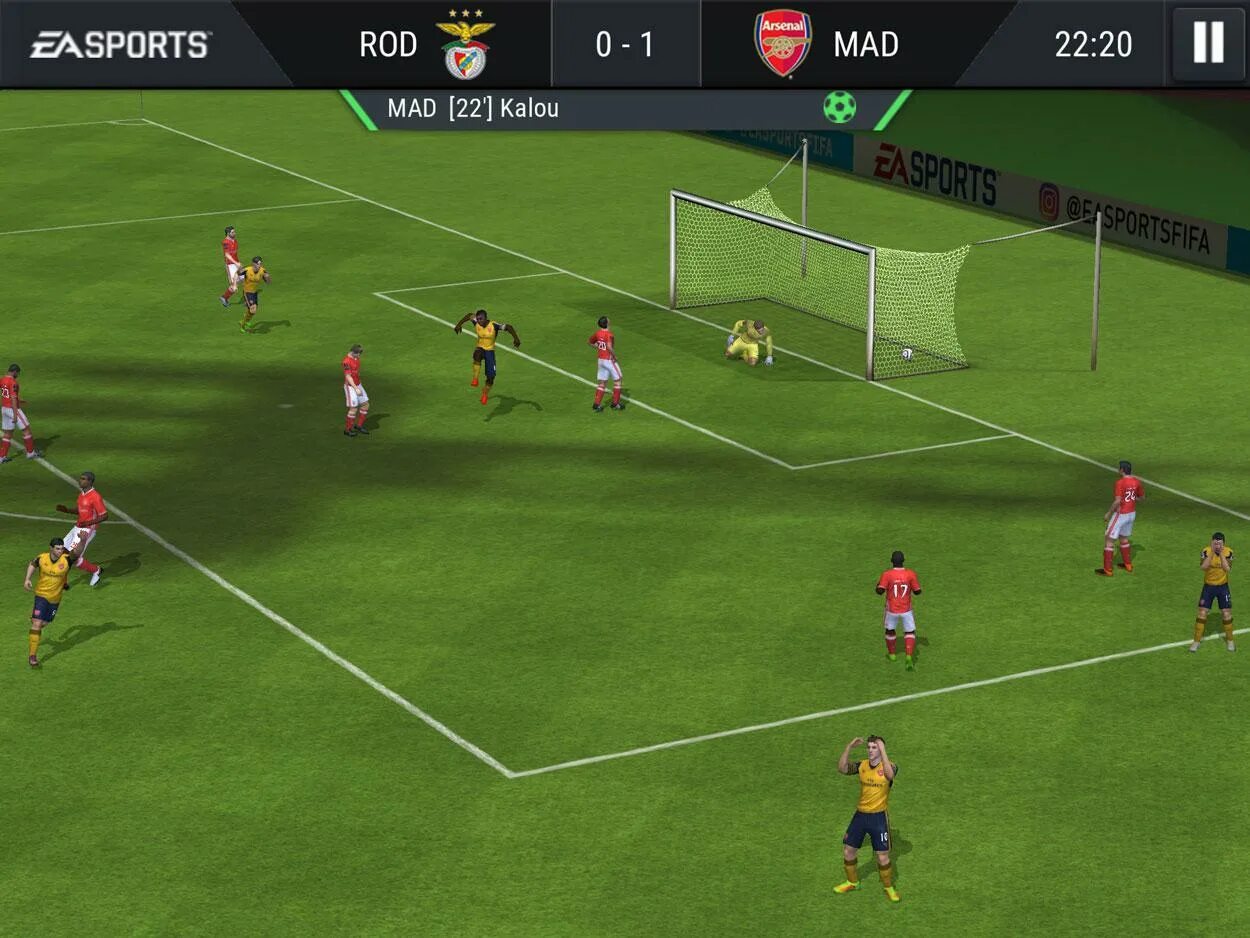 Игра FIFA mobile. ФИФА мобайл 2016. FIFA футбол Android. Футбол ФИФА мобайл.