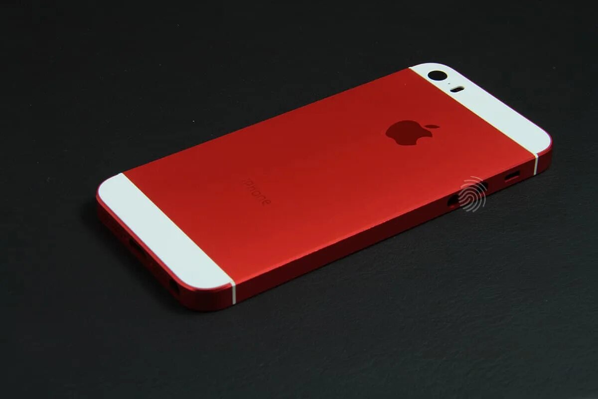 5s red