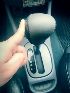 Автоматическая коробка акцент