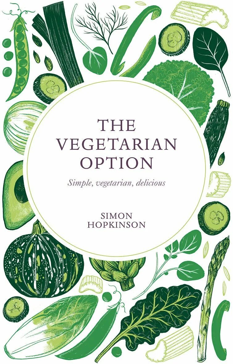 Vegetarian options. Vegetarian options