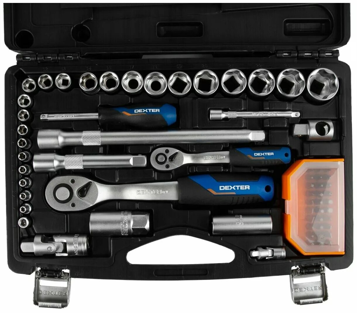 набор резьбонарезного инструмента 64 предметов gstt 64. инструментальная тумбочка facom. инструменты, набор "автодело" 1/4"+1/2". набор инструмента автодело 64 предмета 39860. набор инструмента 64пр.