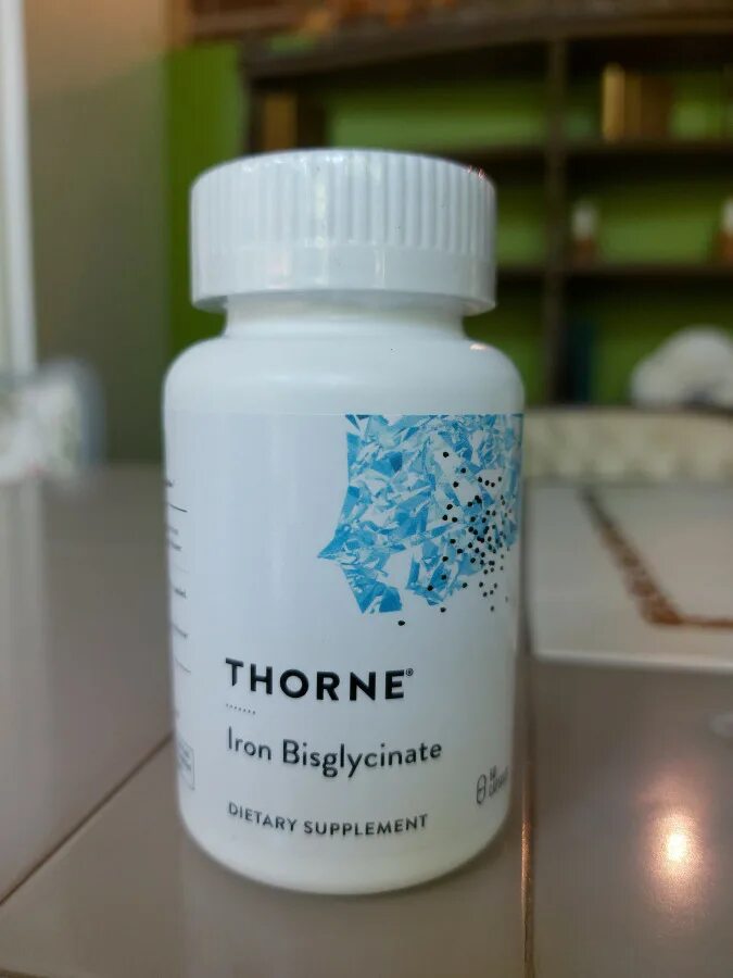 Железо в таблетках IHERB. Торн айхерб. Thorne витамины железо. Препарат железа айхерб
