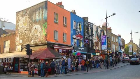 High street london