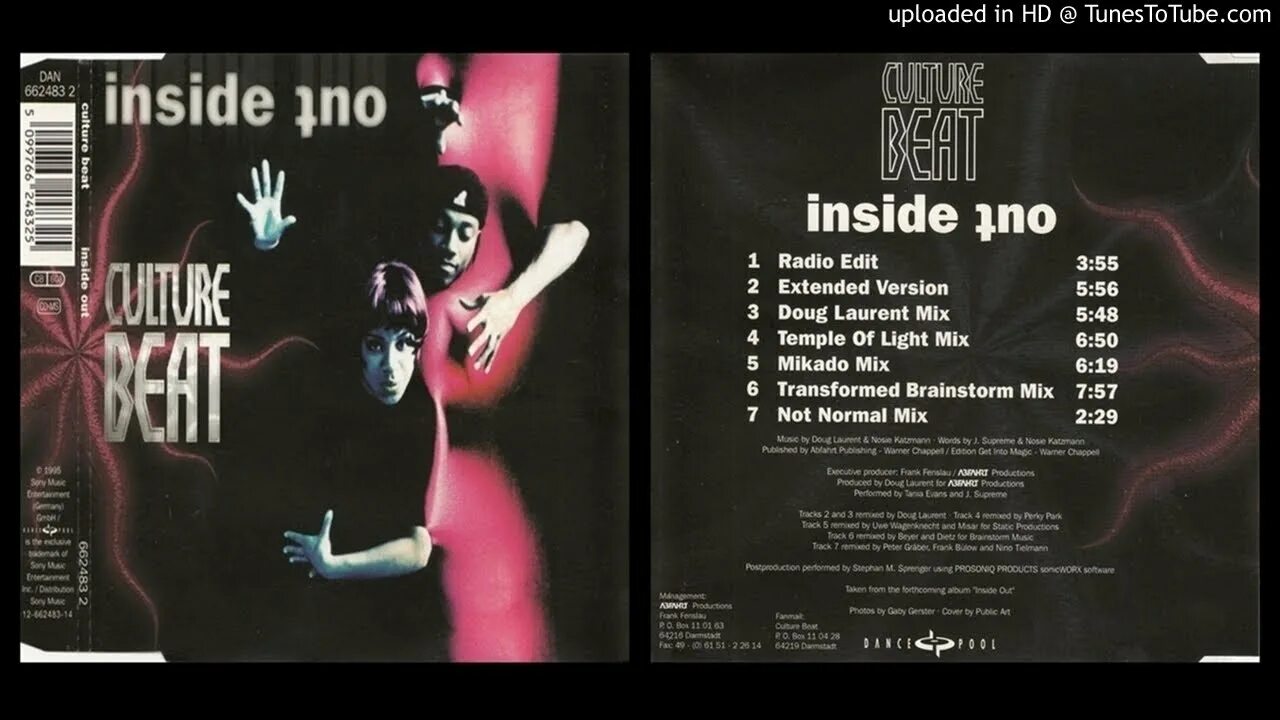 Culture beat albums. Culture beat vinyl. Группа culture beat. Culture beat inside out. Группа culture beat.