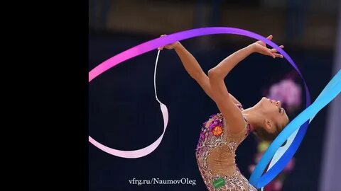 Песня для художественной гимнастики мяч