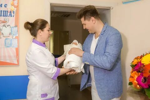 Выписка без мужа