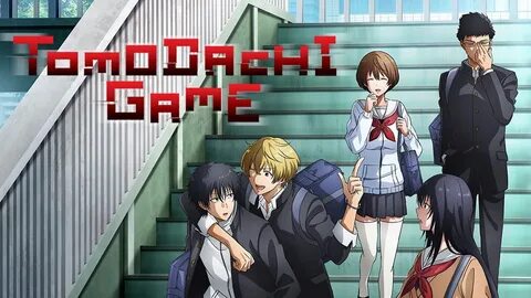 The Roosevelt Review  Tomodachi Game – An Anime Version of “Squid Game?”