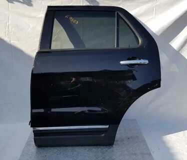 Дверь ford explorer 5