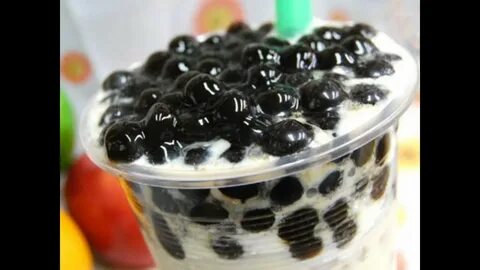 Tapioca pearl