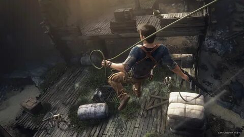 Uncharted tm legacy of thieves