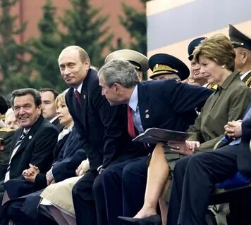 День победы 2005 год