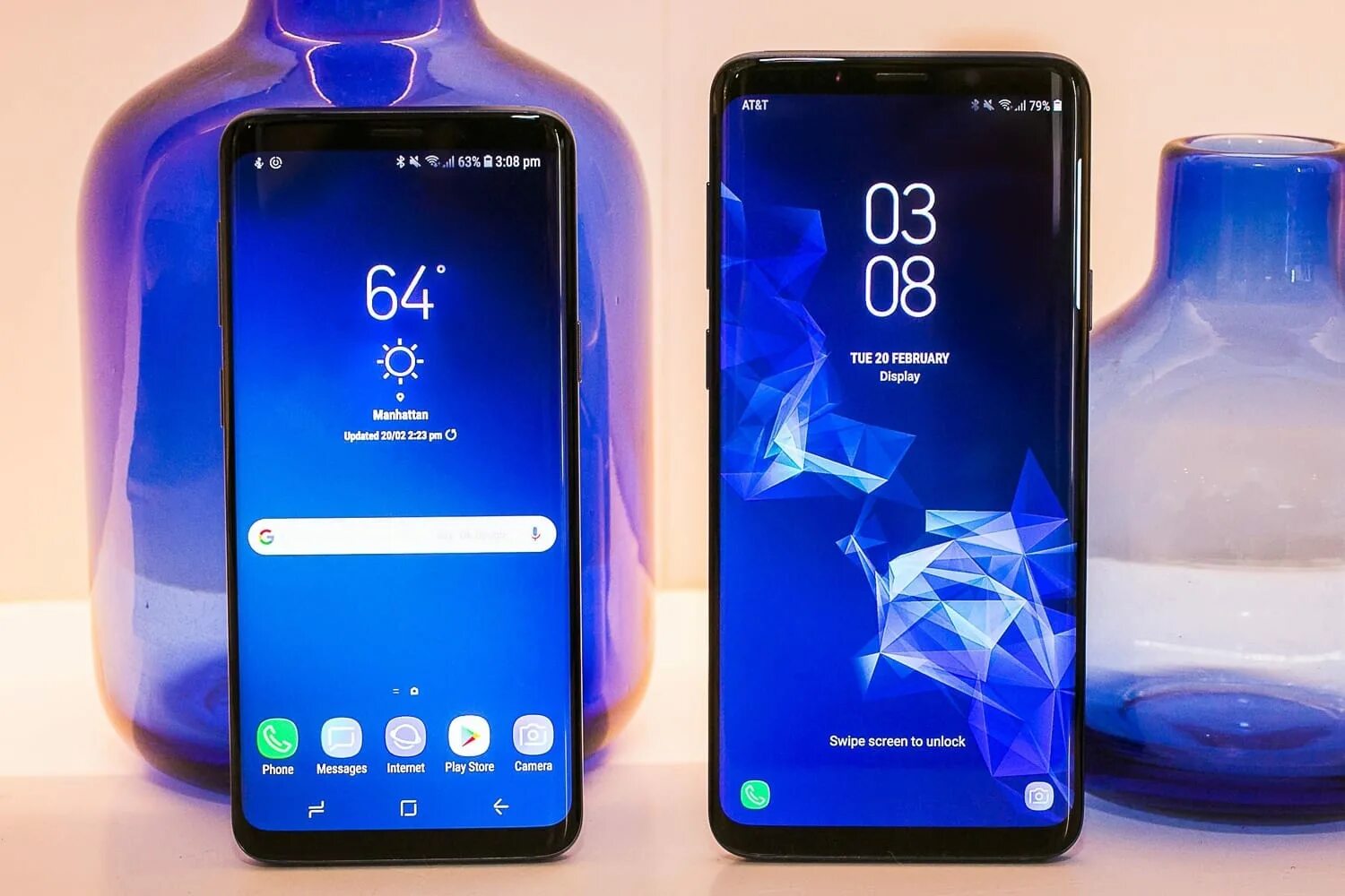 Android 9 экран. Samsung galaxy s9 mini. samsung galaxy s9 экран. galaxy s 9 экран. samsung galaxy s9 реклама.