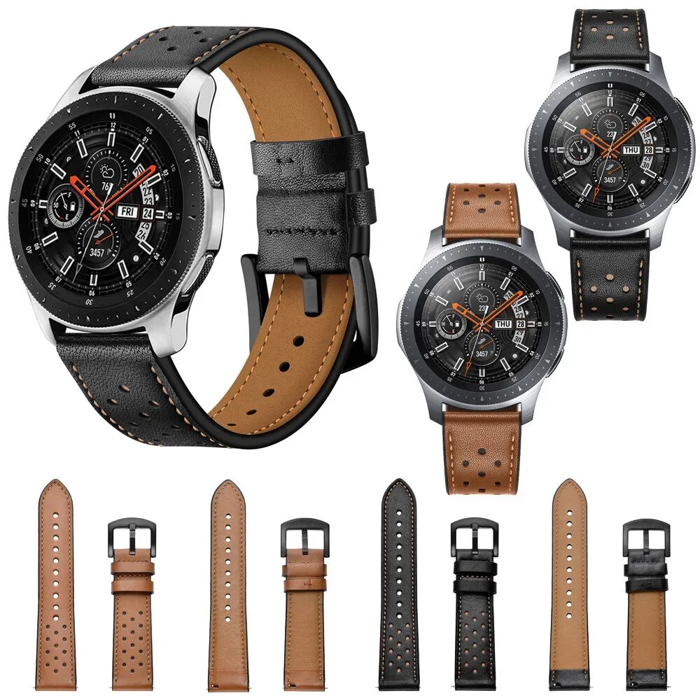 Кожаный ремешок для Samsung Galaxy watch 46mm. Samsung Galaxy watch Strap. Кожаный ремешок для часов самсунг Galaxy watch 46mm. Samsung Galaxy watch 46mm кожаный ремень. Samsung watch 5 ремешки