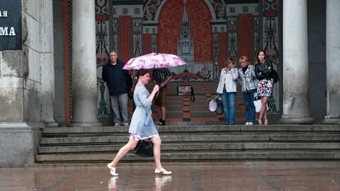 Когда будет в екатеринбурге лето