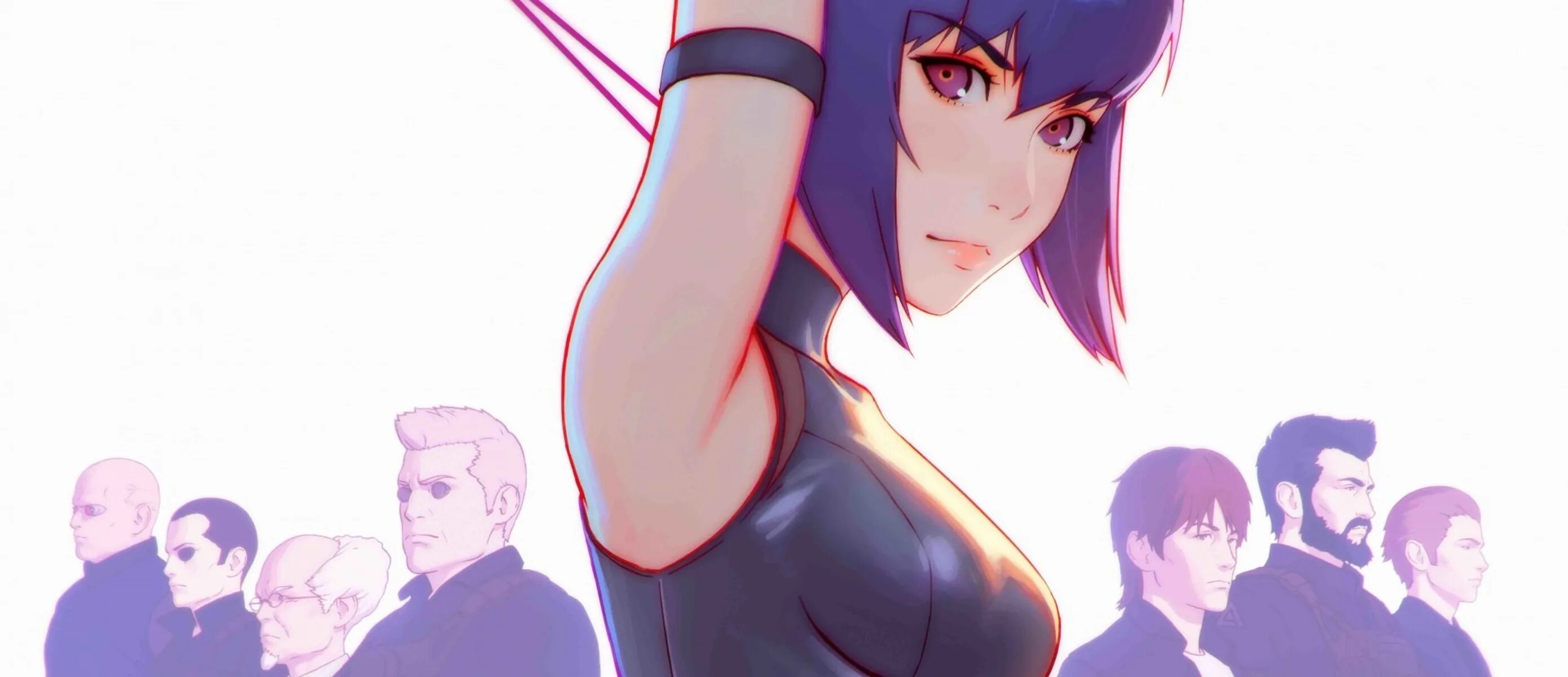 Ghost in the shell ost