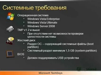Проверка системы требования
