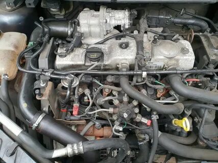 Форд 1.8 tdci