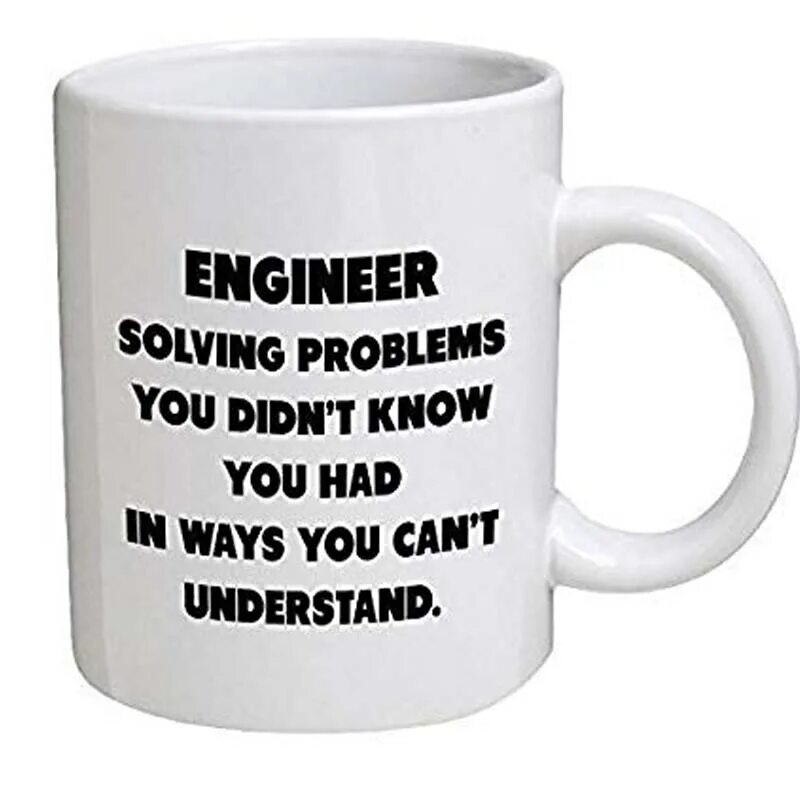 Engineers solve problems