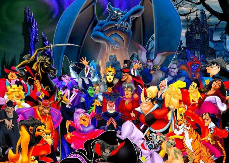 Disney villains. Уолт Дисней злодей. Злодеи из Уолт Дисней. Злодеи Вики Дисней. Capcom Puzzle World злодеи Диснея.