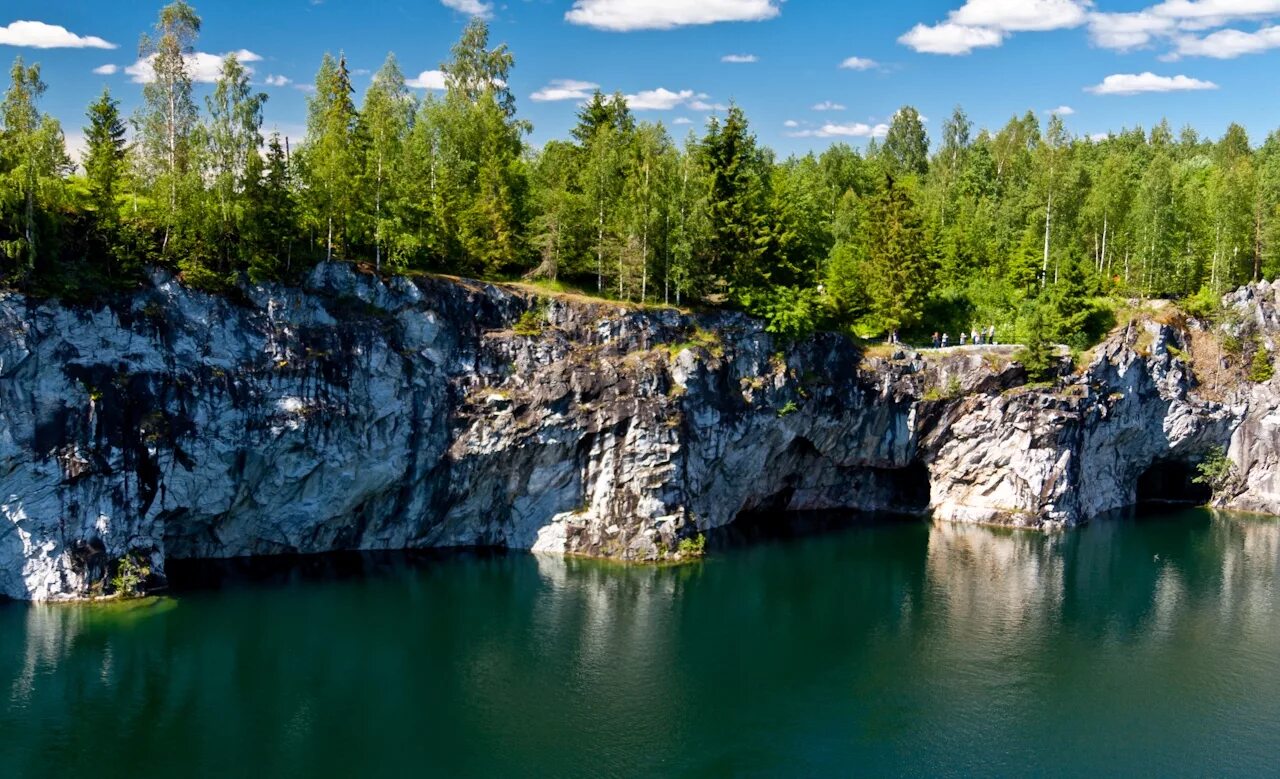 Карелия мраморный каньон Рускеала. Горный каньон Рускеала. Карелия каньон Рускеала. Парк Сортавала Карелия Рускеала. Ала рус