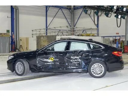 Краш тест bmw