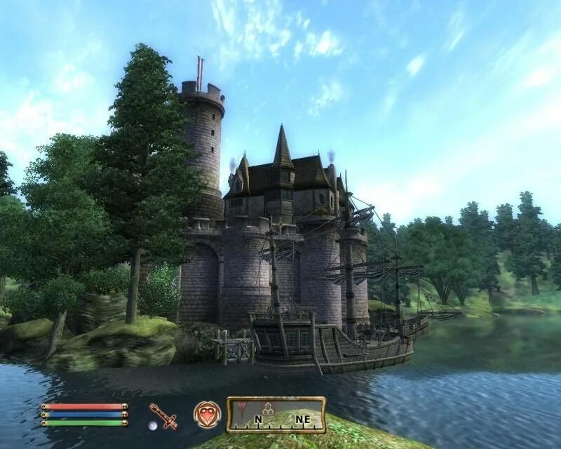 The elder scrolls castles mod