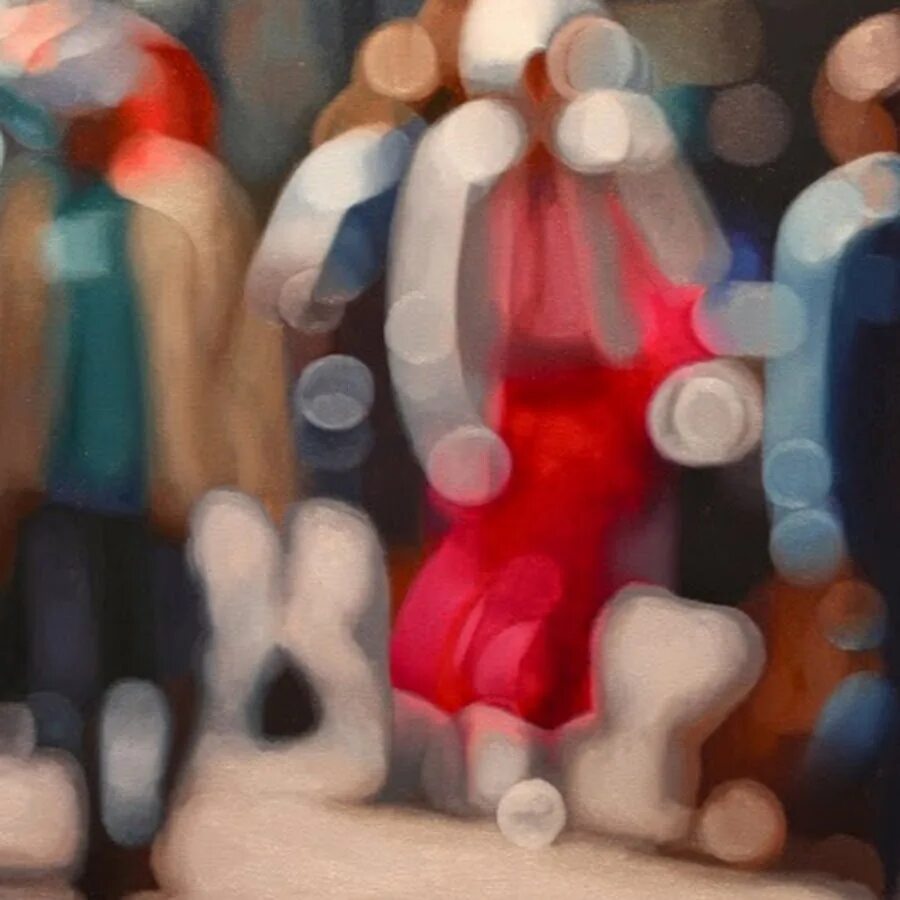 Мир глазами близоруких картины Филип Барлоу. Мир глазами близоруких людей. Зрение 6 10