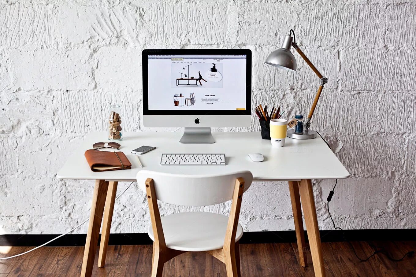 Workspace script