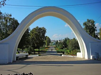 Арка влюбленных