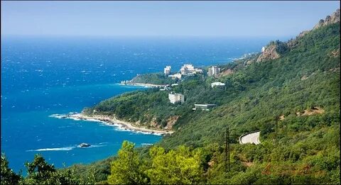 Крупнейший город курорт на черноморском побережье кавказа