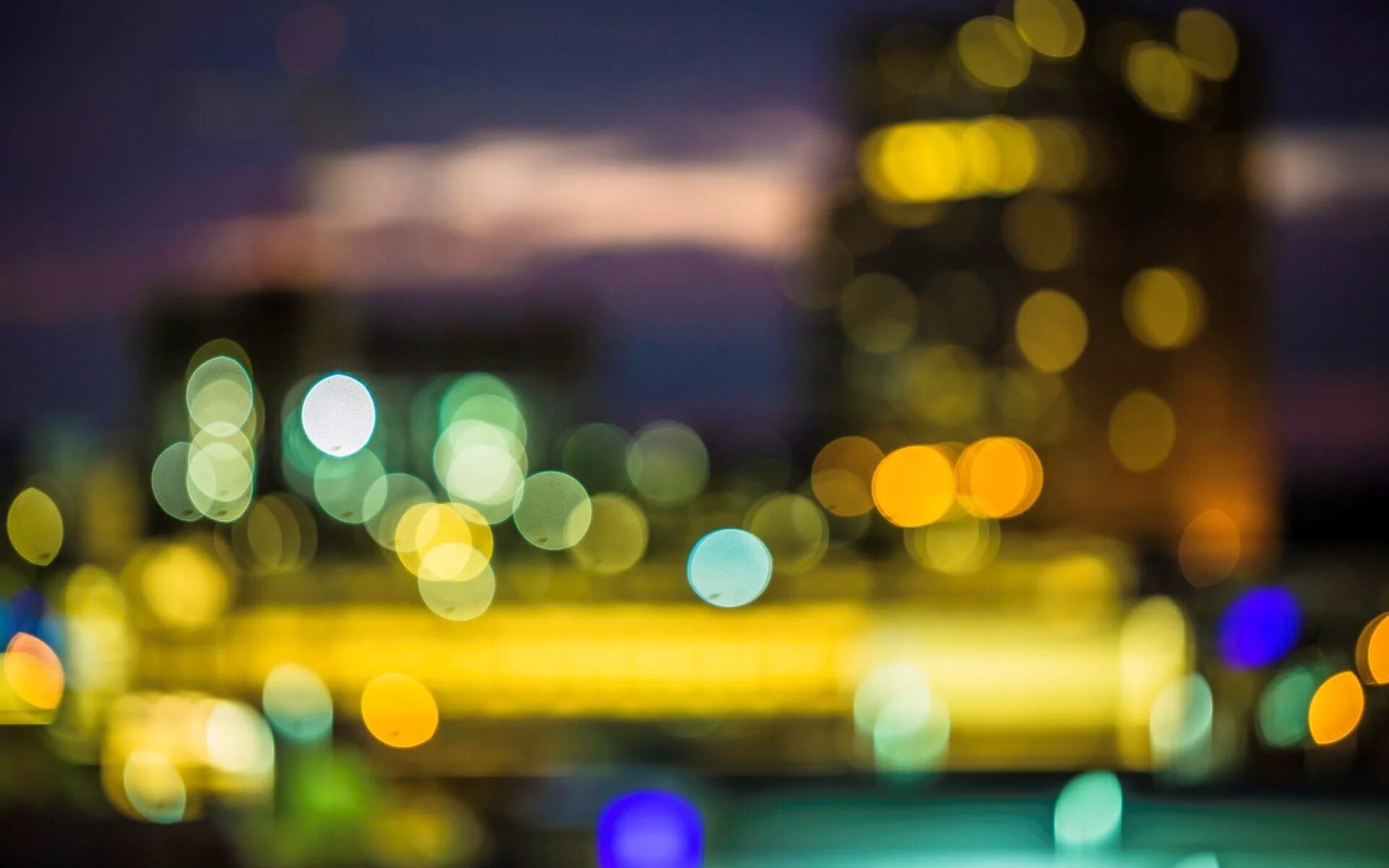 Blur background