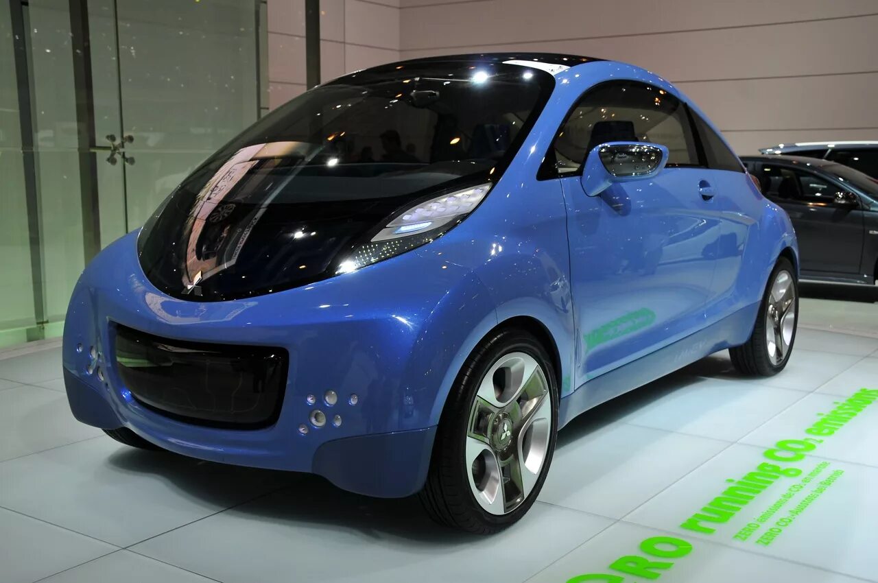 Митсубиши электромобиль. Mitsubishi Electric car. Mitsubishi MIEV купе. Mitsubishi ev электромобиль.