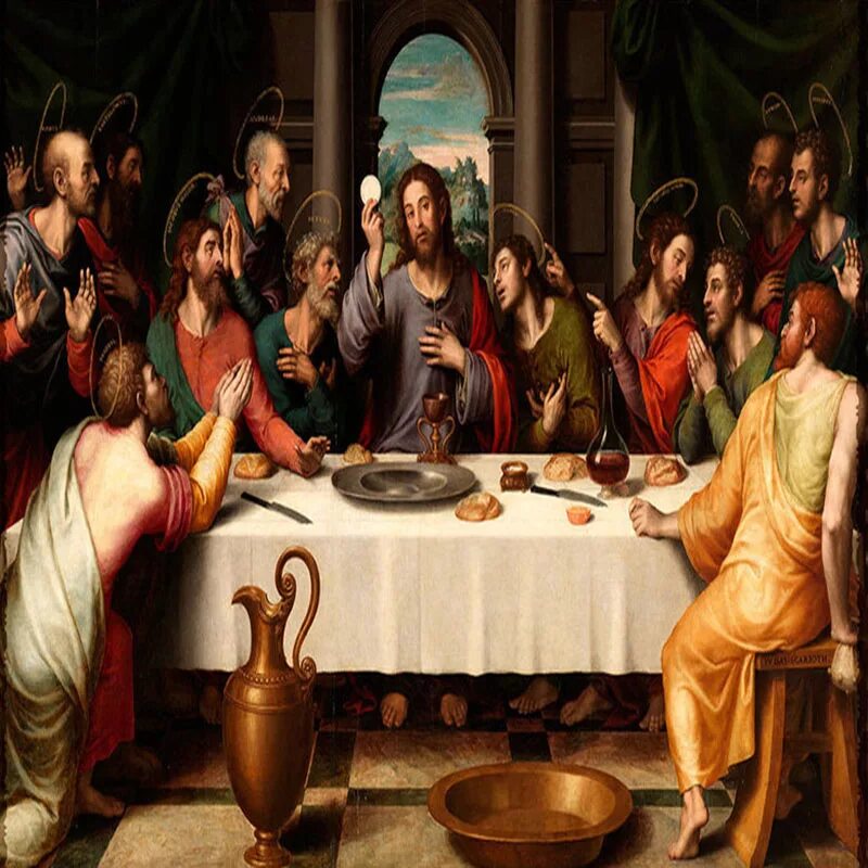 Картинка вечери. Иисус Христос Тайная вечеря. Тайная вечеря картина. Иисус вечеря. 12 Апостолов Тайная вечеря.