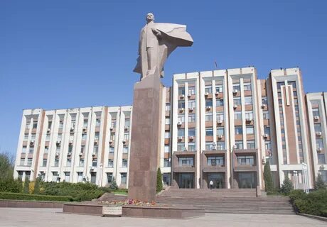 Время в тирасполе