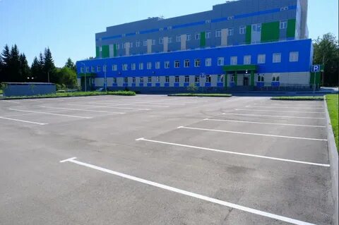 Краснообск больница