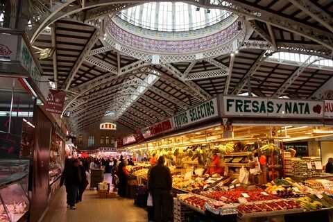 Center market