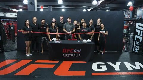Залы ufc