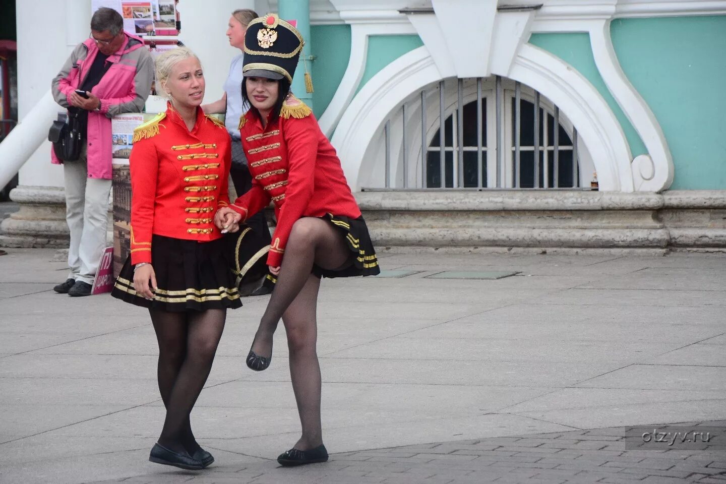 Гусары санкт петербург