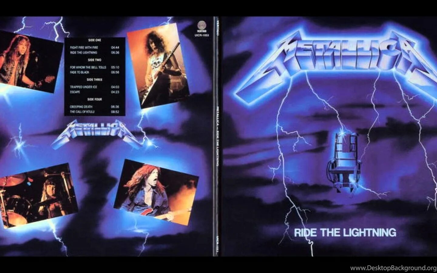 The lightning last night. Винил Metallica Ride the Lightning 1984. 1984 Ride the Lightning обложка. Metallica Ride the Lightning обложка. Металлика Ride the Lightning альбом.