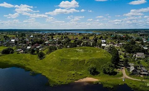 Торопец калининская область