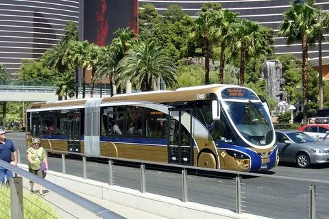 Training bus