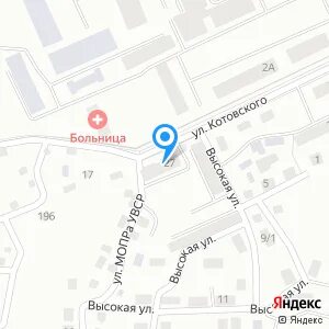 Котовского 27 детская