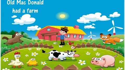 Had a farm