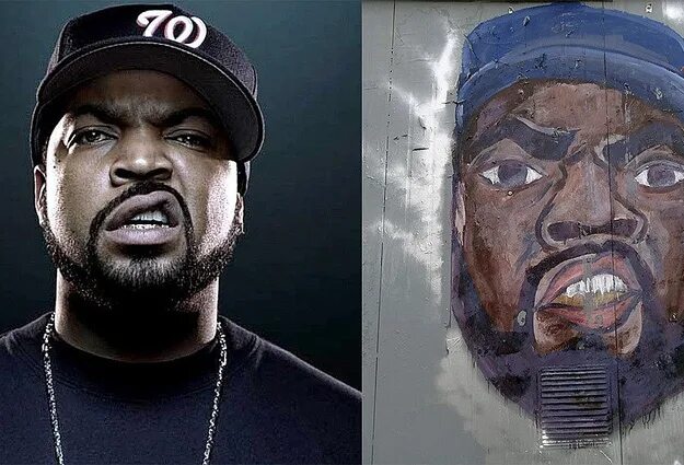 Wc ice cube. Айс Кьюб Джоджо. Ice Cube Свит. Рост айс Кьюба. Ice Cube без бороды.