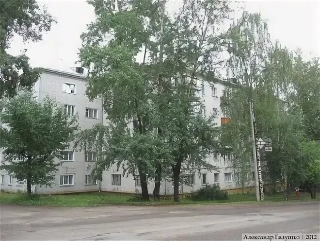 Пугачевская 24