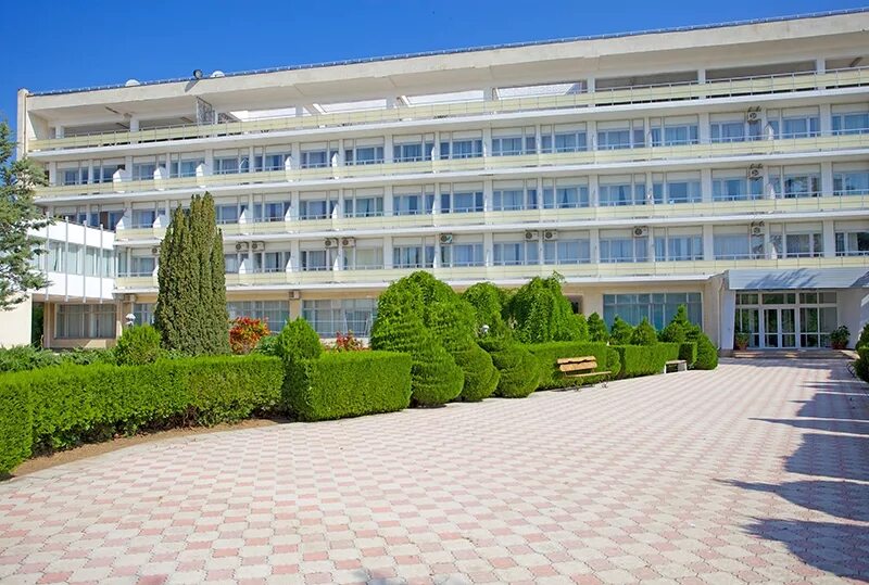 Пансионаты крыма сайт